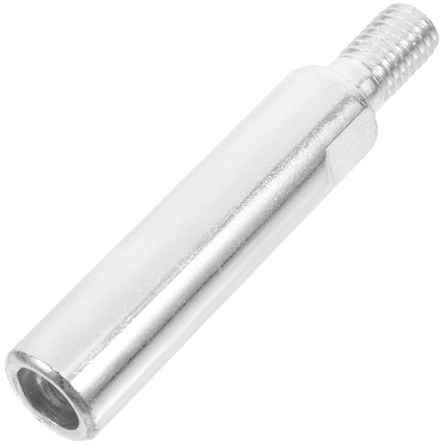 KAKOWELY angle grinder adapter 6pcs Angle Grinder Adapter Extender Shaft Extension Shaft Steel Angle Grinder Extension Connecting Rod Grinders Power Tools Angle Grinder Attachment