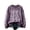 Y2-Purple, variant on Textilo Women's Halloween Print Sweatshirts Long Sleeve Crewneck Sweatshirts Witch Graphic Tee Tops Vintage Comfort Funny Spooky Season Top
