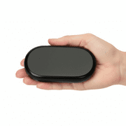 Royal Massage 4PC XXL Basalt Hot Stone Set A