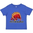 thumbnail image 3 of Inktastic Pizzasaurus Boys or Girls Toddler T-Shirt, 3 of 5