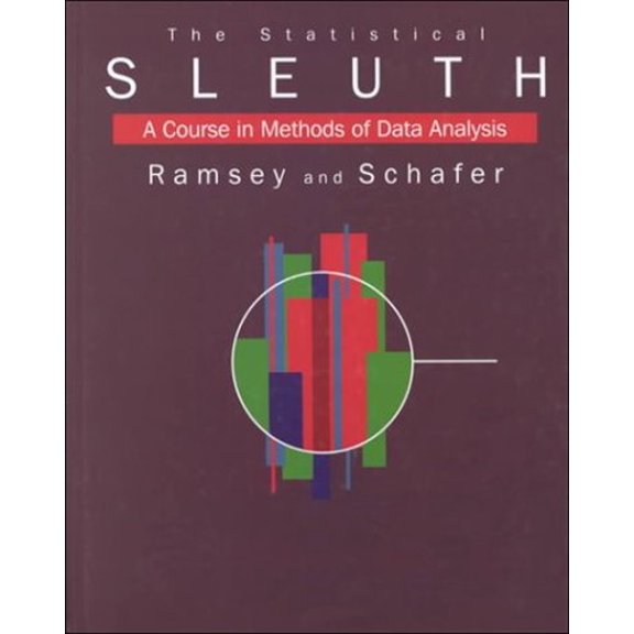 Pre-Owned Statistical Sleuth: Crse in Meth Data an (Mass Market Paperback) 0534253806 9780534253806