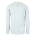 thumbnail image 2 of Men's Moisture Wicking Long Sleeve Performance Crew Neck Tagless Tee (Sizes, S-2XL), 2 of 5