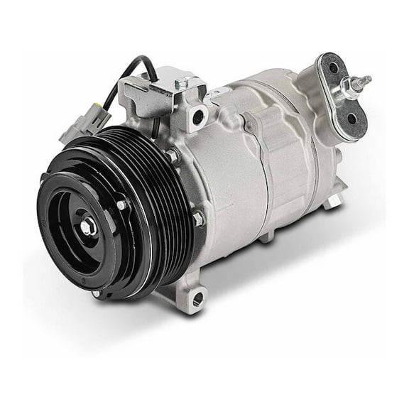 A/C Compressor 1 - Compatible with 2015 - 2020 Ram ProMaster City 2.4L 4-Cylinder 2016 2017 2018 2019