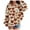 Beige, variante sur TIWEKE Sweat à Capuche Filles Noël Renne Chandail en Molleton Confortable Manches Longues pour Enfants pour Célébrations Festives et Usage Quotidien, 5-6 Ans