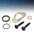thumbnail image 3 of Kit de Montage d'Injecteur, Kit de Joint de Rondelle de Serrage d'Injecteur Haute Performance Pratique Robuste 30650390 6 Pcs Remplacement pour XC90 S60 pour Moteur, 3 of 7