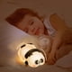 thumbnail image 3 of Lámpara de noche Bedhead Companion Sleep Light, lámpara de escritorio, luz nocturna regulable, marco de metal, para dormitorio, soporte ajustable portátil.,Wsvlmg, 3 of 9