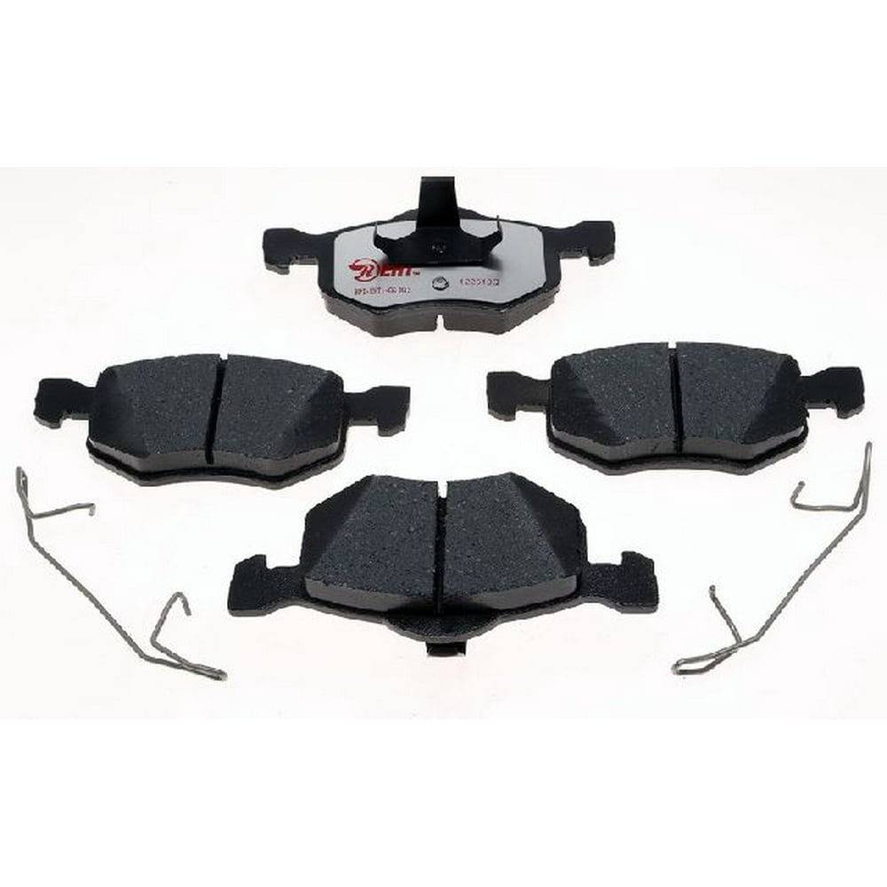 GoParts OE Replacement for 20012007 Ford Escape Front Disc Brake Pad