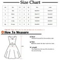 thumbnail image 3 of Homenesgenics Dresses for Women Womens Dresses Summer Fashion Casual Looes V-Neck Short Sleeve Long Dress Solid Pleated Dresses Black XXL, 3 of 6