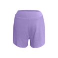 thumbnail image 6 of Daiosportswear High Waisted Split Running Shorts for Women Comfy Mesh Liner for Workout Athletic Gym Track Quick Dry,Shorts for Women, 6 of 7