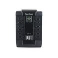 thumbnail image 4 of CyberPower Professional Series CSP600WSU - Parasurtenseur - AC 125 V - Connecteurs de Sortie : 6 - Noir, 4 of 14