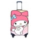 thumbnail image 2 of Sanrio My Melody-Funda De Equipaje Engrosada (18/24/28/32 Pulgadas , Alta Elasticidad , Maleta De Viaje , Spandex , Cubierta Protectora) huangjie unisex, 2 of 2