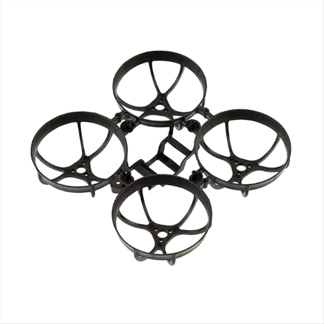 Meteor65 Pro O4 Kit de Sin Escobillas BWhoop, de 35 mm, para Drones de Carreras FPV RC, Color Negro