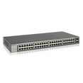 thumbnail image 2 of NETGEAR ProSafe Plus GS750E - switch - 50 ports - smart - rack-mountable, 2 of 5