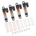 thumbnail image 1 of 1/24 Shock Struts Damper, Car Model Accessories Light Weight Small RC Metal Shock Absorber Damper For Outdoor ANGGREK Otros, 1 of 8