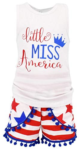 3t 4th of july outfit