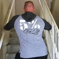 thumbnail image 5 of Legend Graphic, Hoodie Long Sleeved Shirt, 5 of 5