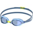thumbnail image 1 of Unisex Adult Swim Goggles Mirro Speed Socket . Multiple Colors One Size, 1 of 6