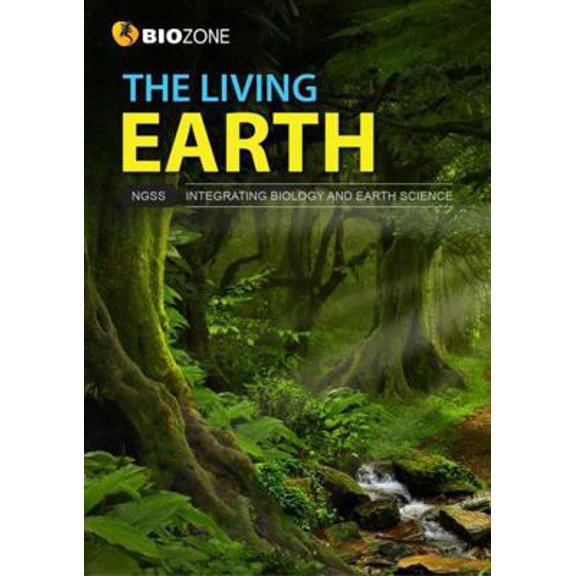 Pre-Owned The Living Earth - Student Edition (Unknown) 1927309557 9781927309551
