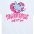 thumbnail image 3 of Horton Hears a Who - Kindness Pass It On  - Toddler & Youth Short Sleeve Graphic T-Shirt, 3 of 5