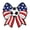 C, variant on Rijanmt Patriotic Brooch Pin,2026 Soccer Match Badge,Red White and Blue Flag Brooch Cheering Decor for USA,Dress Accessories,Veterans Independence Memorial Day Gifts for Men Women Soccer Fans,Eagle