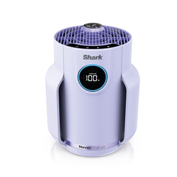 Purificador de aire Shark NeverChange Compact Pro HP072PL