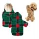 thumbnail image 1 of Hoodie Borrego Con Arnés Para Perrito Y Perrita, 1 of 4