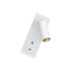 thumbnail image 2 of Moyic Adorno de luz de pared giratorio ajustable para Hotel, lámpara giratoria para sala de estar y dormitorio de 3000K con puerto USB, accesorio de Iluminación y accesorios Blanco Moyic HA066252-01B, 2 of 6