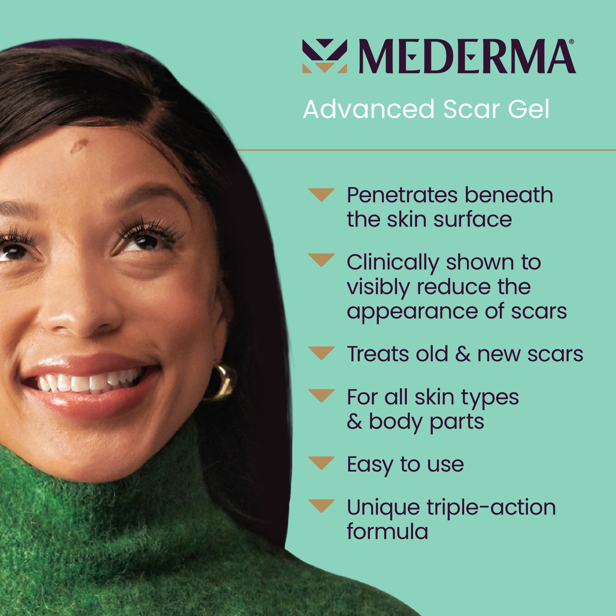 Mederma Advanced Scar Gel - 0.70 oz