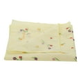 thumbnail image 5 of Caruso Italy Women's Floral 100% Pure Cotton Handkerchief Pack of 10, 33x33 cm, 5 of 5