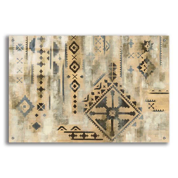 Epic Art 'Scandanavian Mood I' by Silvia Vassileva, Acrylic Glass Wall Art, 36"x24"