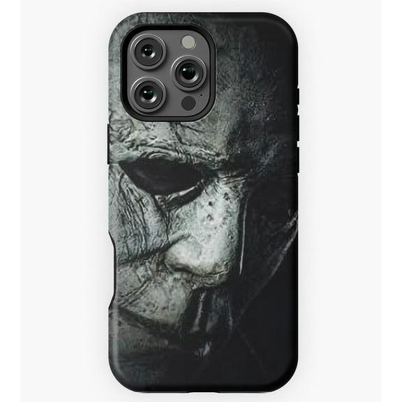 Michael Myers Halloween Horror GA1449 Phone Case for iPhone 11 to 17 Pro Max