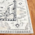 thumbnail image 3 of SAFAVIEH Layla Jerri Oriental Area Rug, Ivory Grey/Charcoal, 8' x 10', 3 of 8
