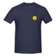 thumbnail image 3 of Camiseta de manga corta 100 % algodón para hombre, camiseta holgada Joe Jonas - Even Baddies Get Saddies, 3 of 5