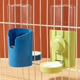 thumbnail image 2 of 600ml Hanging Water Dispenser Leak-proof Anti-bite Drinking Fountain Pet Supplies For Rabbit Chinchilla Hamster Pet Supplies600ml He Qiyong unisex, 2 of 2