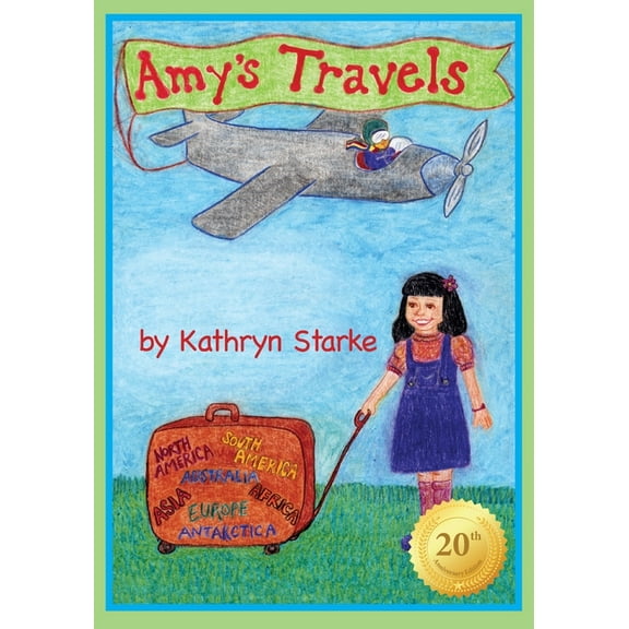 Amy's Travels, (Paperback)