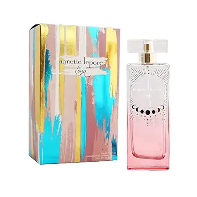 NANETTE LEPORE LUNA NANETTE LEPORE LUNA de Nanette Lepore, EAU DE PARFUM SPRAY 3.4 OZ