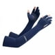 thumbnail image 1 of Mangas Protectoras Brazo Uv Para Sol Con Guante Dos Dedos, 1 of 8
