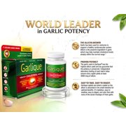 Garlique Caplets 30 Tablets