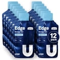 thumbnail image 1 of Geles energéticos UCAN Edge sin sabor (12 sobres de 56 ml) para correr, entrenar, fitness, ciclismo y crossfit | Energía sin azúcar, vegana y cetogénica, 1 of 5