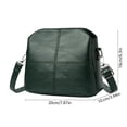 thumbnail image 3 of Bolsa de pecho cruzada con compartimentos múltiples para deportes manos libres y recados diarios, 3 of 6