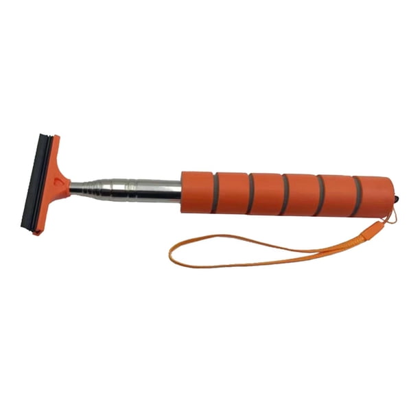 Limpiador de espejo retrovisor de coche,Herramienta de limpieza de vidrio del limpiaparabrisas del espejo retrovisor del coche,Herramienta de limpieza de escobilla de goma automática
