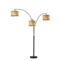 Bowery 3-Arm Arc Lamp
