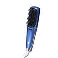 thumbnail image 2 of Ionic Hair Straightener Brush, Hair Straightening Brush Flat Iron for Women, Anti-Scald Ceramic Straightening Comb Fast Heating for Home Salon, 2 of 7