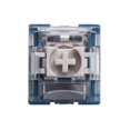 thumbnail image 3 of 45PCS Fast Silver Axis V2 Switches Linear Shaft Extra Long Use Time Keyboard Switch for DIY Gaming, 3 of 4