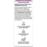 Blink-N-Clean Lens Drops-0.5 fl oz -2 Pack