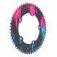 thumbnail image 4 of Anillo De Cadena De Bicicleta, Dientes Negativos Positivos De ánodo Multicolor De Plato Para Bicicletas De Carretera, 4 of 8
