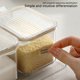 thumbnail image 4 of Especiero magnético de acero inoxidable para pared, organizador de especias con 12 frascos herméticos para encimera de cocina, ahorra espacio, Aestivo | Verde | AESTIVO, 4 of 6