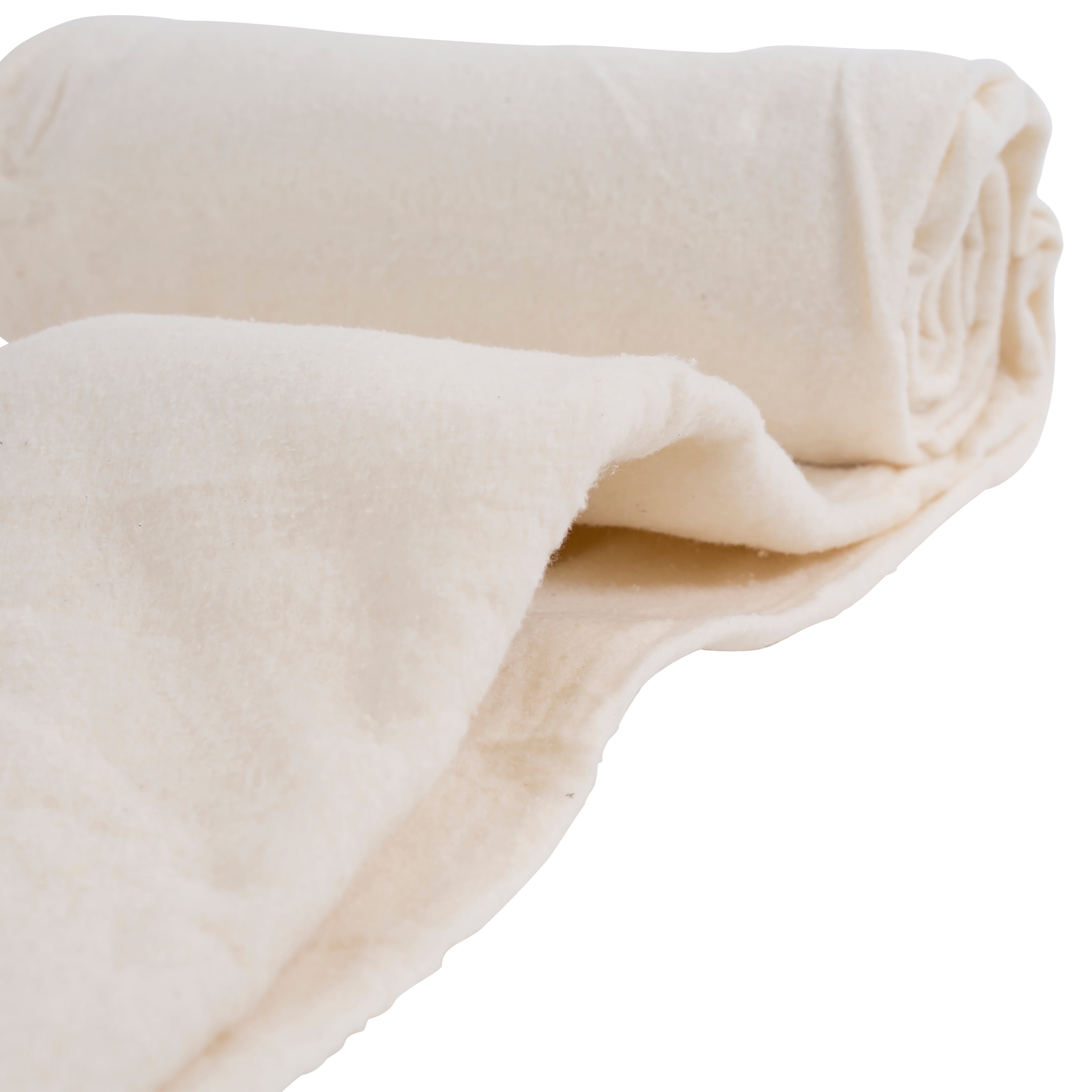 Fairfield Purely Cotton Natural Cotton BattingQueen Size 90"X108" Fob