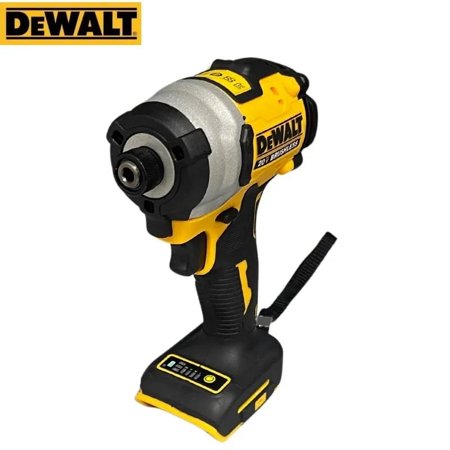 DeWalt DCF850 20V Impact Driver 205NM Brushless Motor Cordless Rechargable Screwdriver Electric Impact Drill Power Tools (Tools only )
