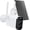 White - Solar Cam, variant on Solar  Cameras  Outdoor,  Camera for  , Front Door, Yard & Garage, No Wiring, Color Night Vision, 2.4GHz WiFi, 2-Way Talk, Spotlight & Siren, IP66/Alexa/Cloud